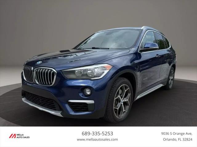 2018 BMW X1