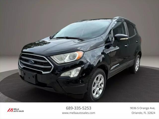 2020 Ford Ecosport