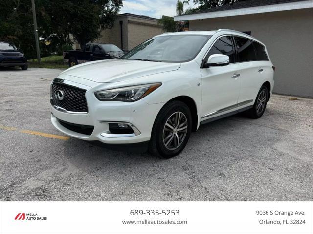 2019 Infiniti QX60