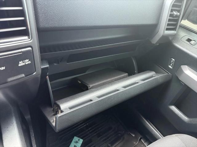 Photo of 2020 Blue Ford F-150