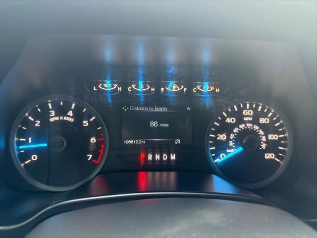Photo of 2020 Blue Ford F-150
