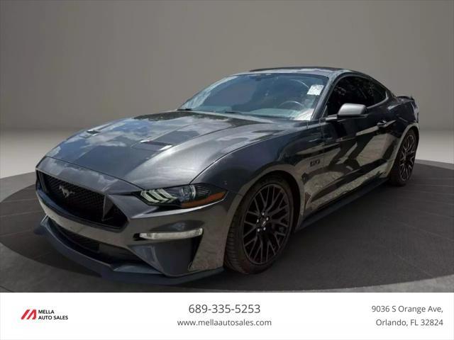 2019 Ford Mustang