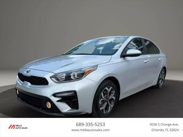 2020 Kia Forte