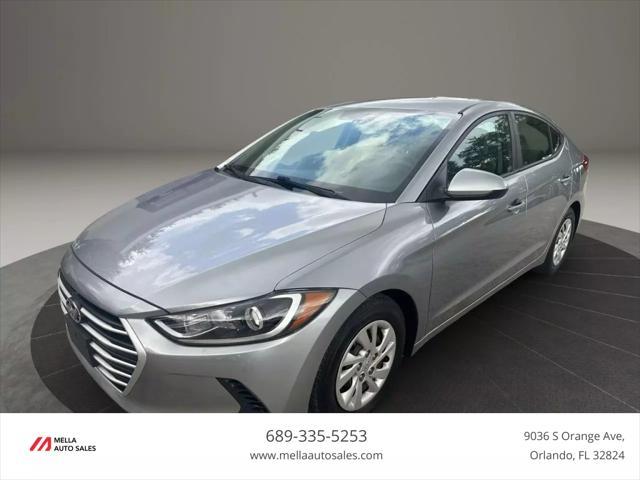 2017 Hyundai Elantra