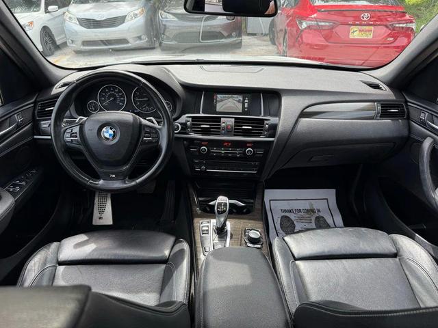 Photo of 2016 Silver BMW X3