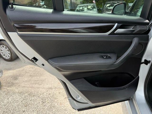 Photo of 2016 Silver BMW X3