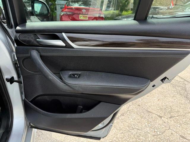 Photo of 2016 Silver BMW X3