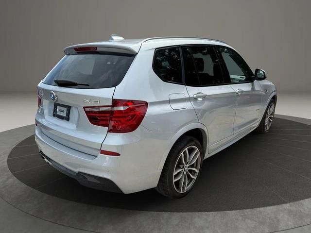 Photo of 2016 Silver BMW X3