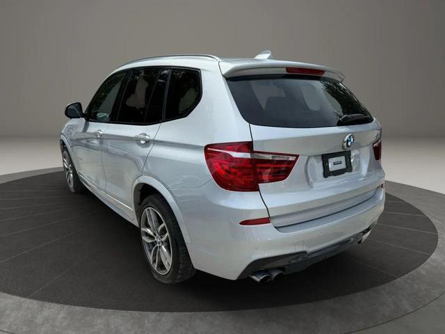 Photo of 2016 Silver BMW X3
