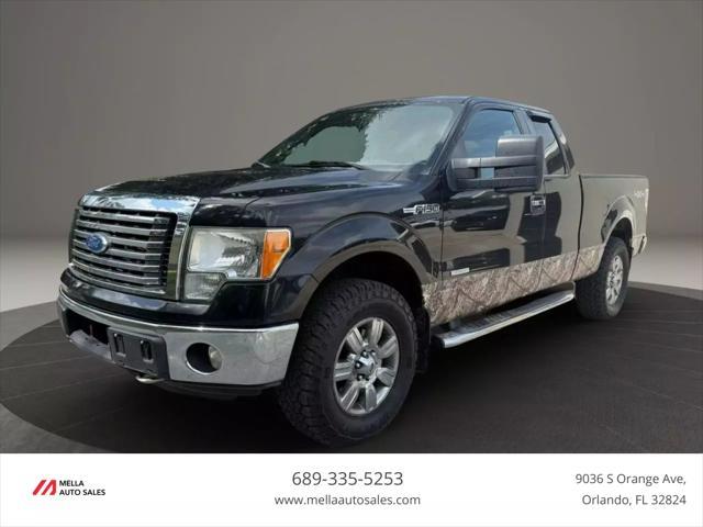 2012 Ford F-150