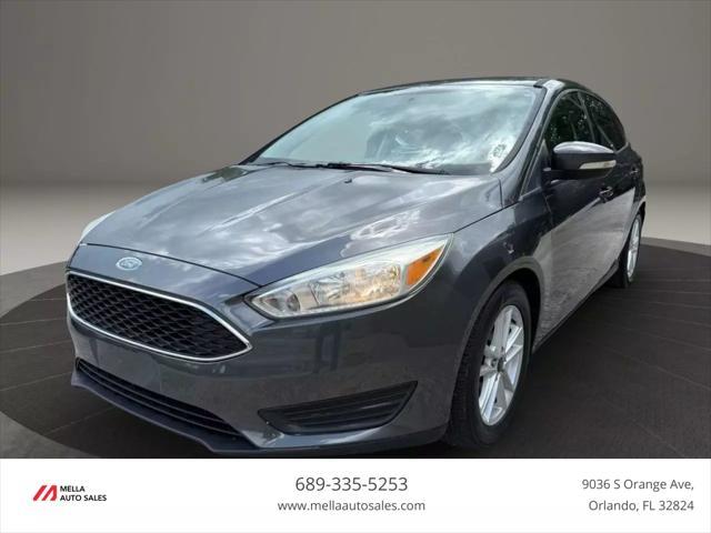 2016 Ford Focus