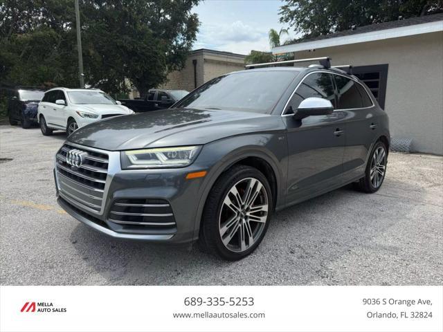 2018 Audi SQ5