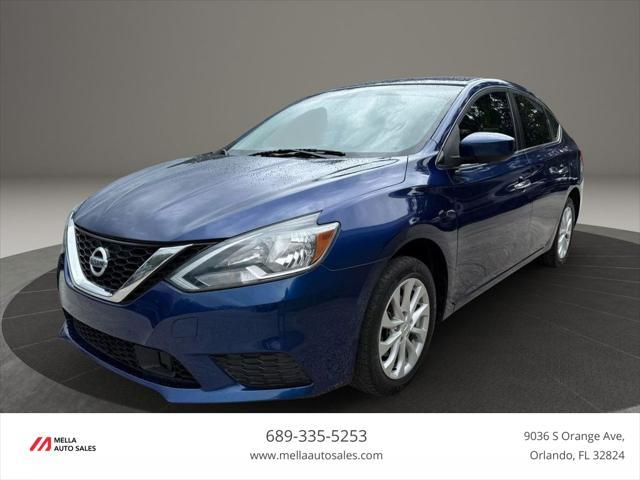 2019 Nissan Sentra