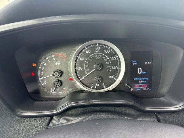 Photo of 2021 Black Sand Pearl Toyota Corolla
