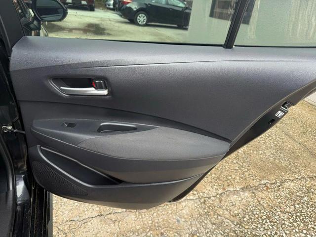 Photo of 2021 Black Sand Pearl Toyota Corolla