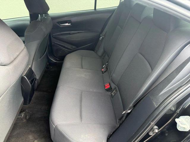 Photo of 2021 Black Sand Pearl Toyota Corolla