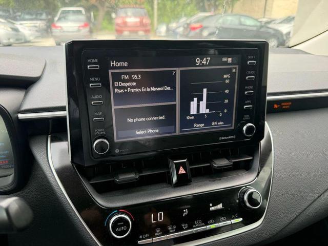 Photo of 2021 Black Sand Pearl Toyota Corolla