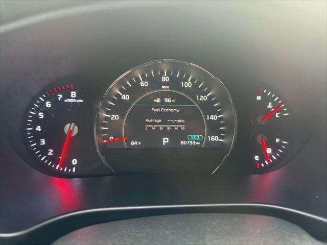 Photo of 2019 Gray Kia Sorento