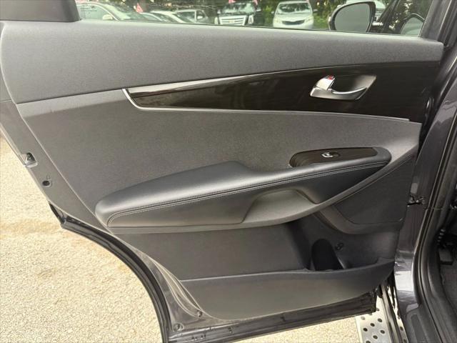 Photo of 2019 Gray Kia Sorento