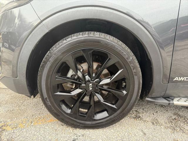 Photo of 2019 Gray Kia Sorento