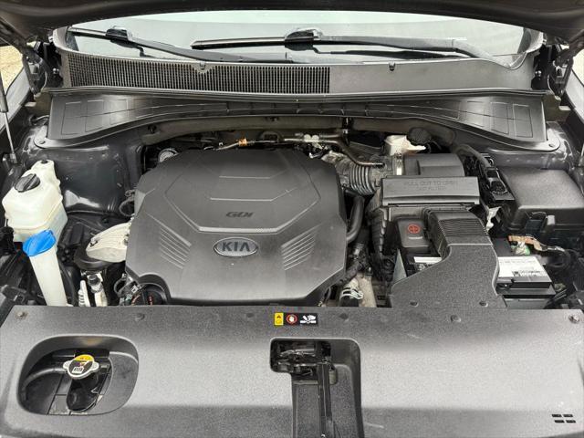 Photo of 2019 Gray Kia Sorento