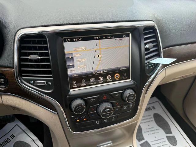 Photo of 2015  Jeep Grand Cherokee