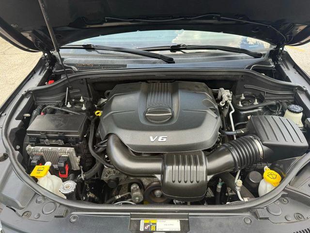 Photo of 2015  Jeep Grand Cherokee