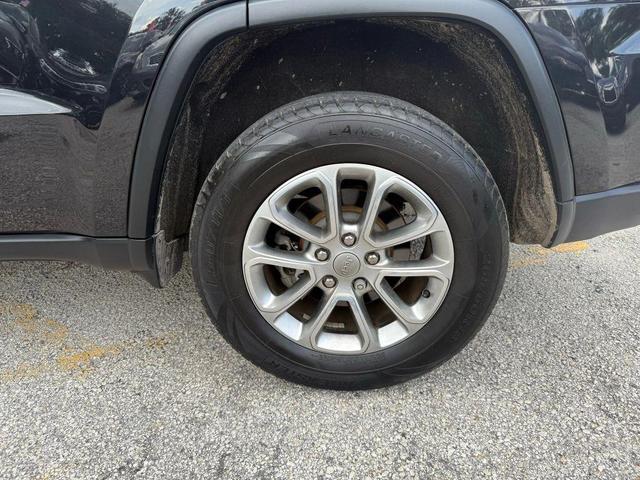 Photo of 2015  Jeep Grand Cherokee