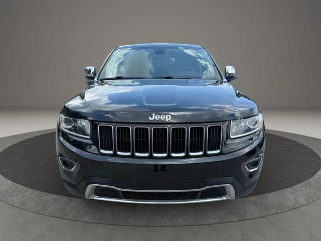 Photo of 2015  Jeep Grand Cherokee