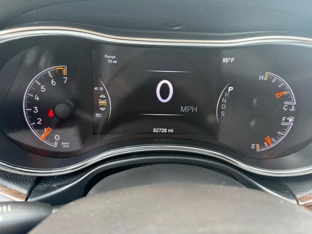 Photo of 2015  Jeep Grand Cherokee