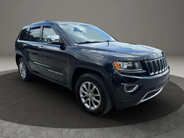 Photo of 2015  Jeep Grand Cherokee