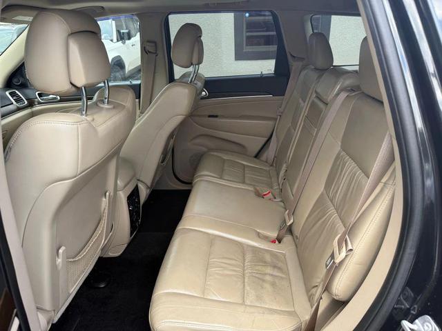 Photo of 2015  Jeep Grand Cherokee