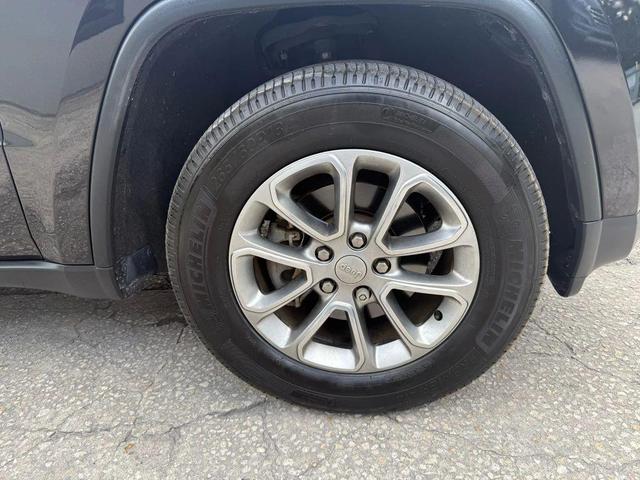 Photo of 2015  Jeep Grand Cherokee