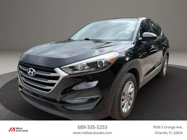 2018 Hyundai Tucson