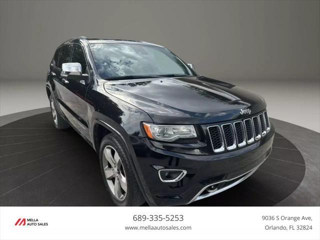 2014 Jeep Grand Cherokee