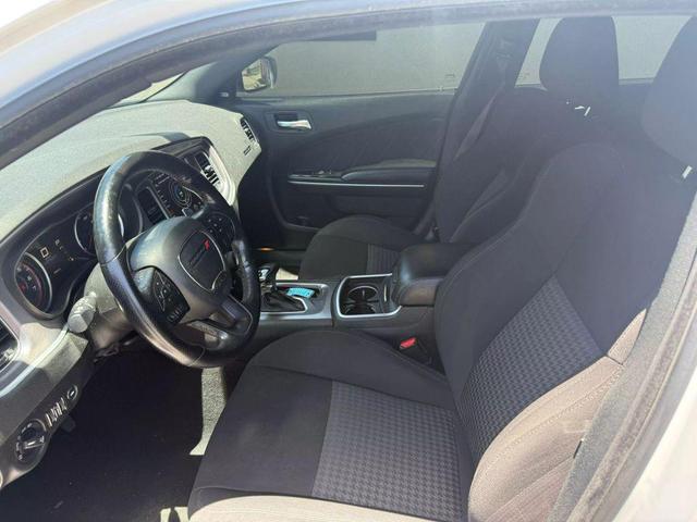 Photo of 2021 White Knuckle Clearcoat Dodge Charger