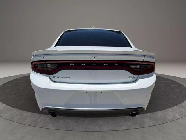 Photo of 2021 White Knuckle Clearcoat Dodge Charger