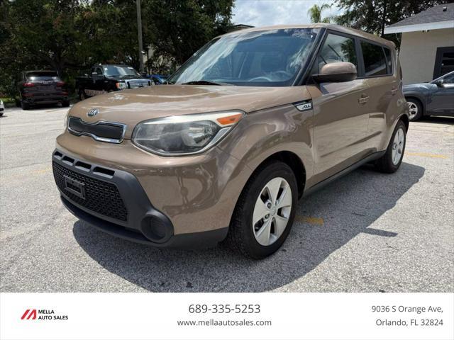 2015 Kia SOUL