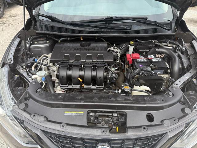 Photo of 2018 Gun Metallic Nissan Sentra