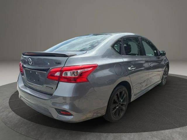 Photo of 2018 Gun Metallic Nissan Sentra
