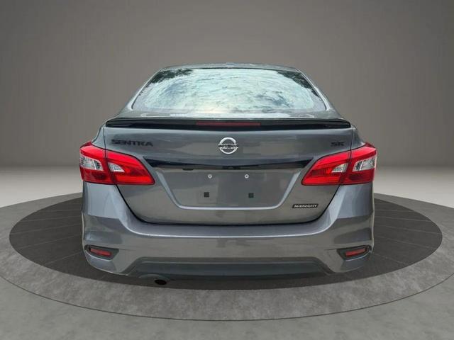 Photo of 2018 Gun Metallic Nissan Sentra