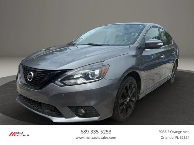 Photo of 2018 Gun Metallic Nissan Sentra