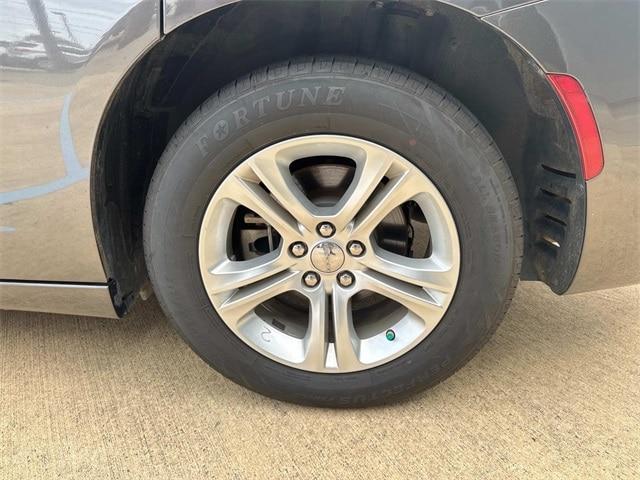 Photo of 2023 Granite Crystal Clearcoat Metallic Dodge Charger