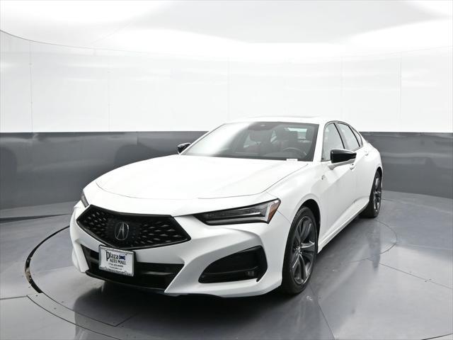 2022 Acura TLX