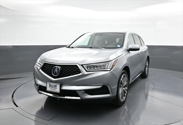 2019 Acura MDX