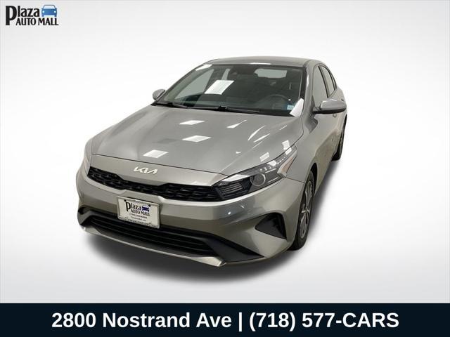 2022 Kia Forte