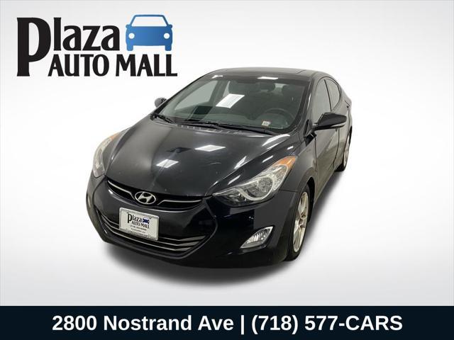 2013 Hyundai Elantra