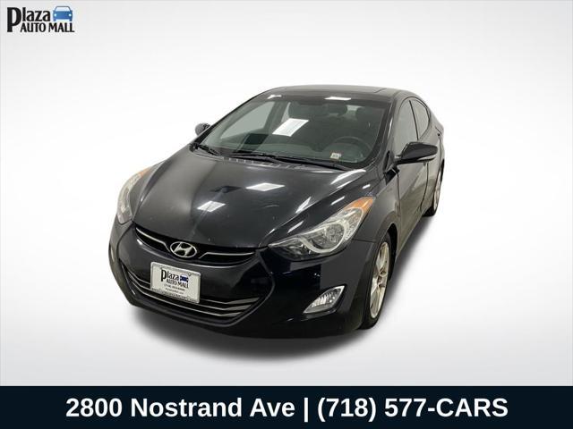 2013 Hyundai Elantra