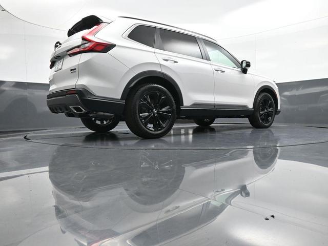 Photo of 2025 Platinum Honda CR-V Hybrid