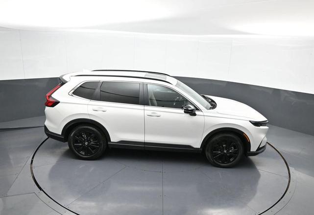 Photo of 2025 Platinum Honda CR-V Hybrid